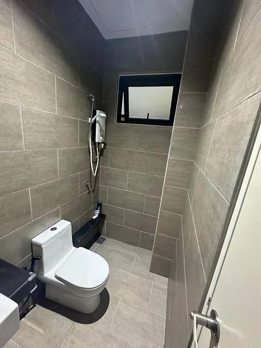 Melaka Homestay/3Bedroom/Up To 12Pax/Wi-Fi Apartment Malacca