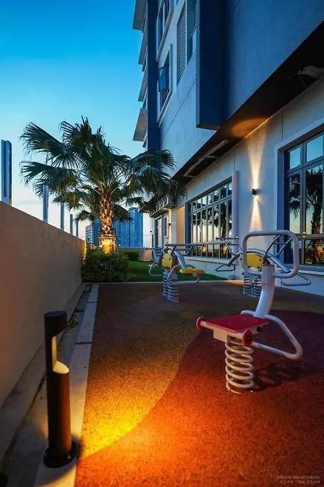 Apartment Melaka Homestay/3Bedroom/Up To 12Pax/Wi-Fi Ma­lay­sia