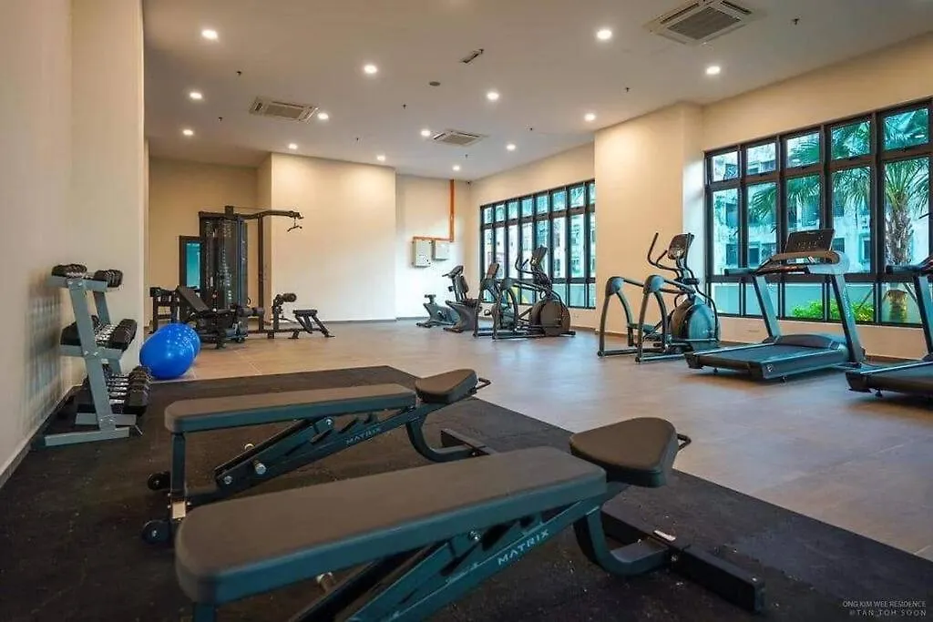 Melaka Homestay/3Bedroom/Up To 12Pax/Wi-Fi 0*, Malacca Ma­lay­sia