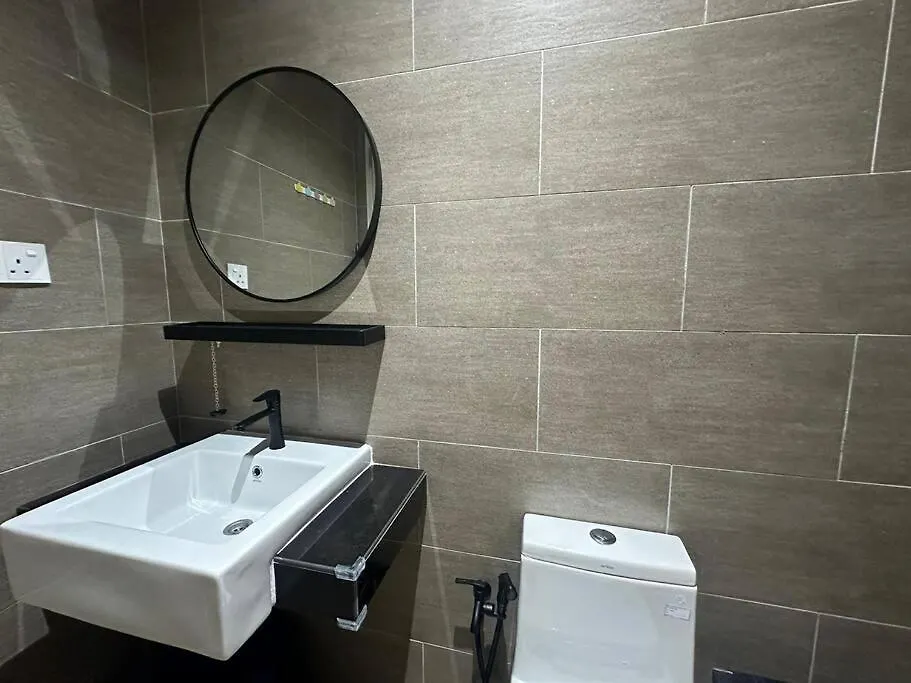 Melaka Homestay/3Bedroom/Up To 12Pax/Wi-Fi 0*, Malacca Ma­lay­sia
